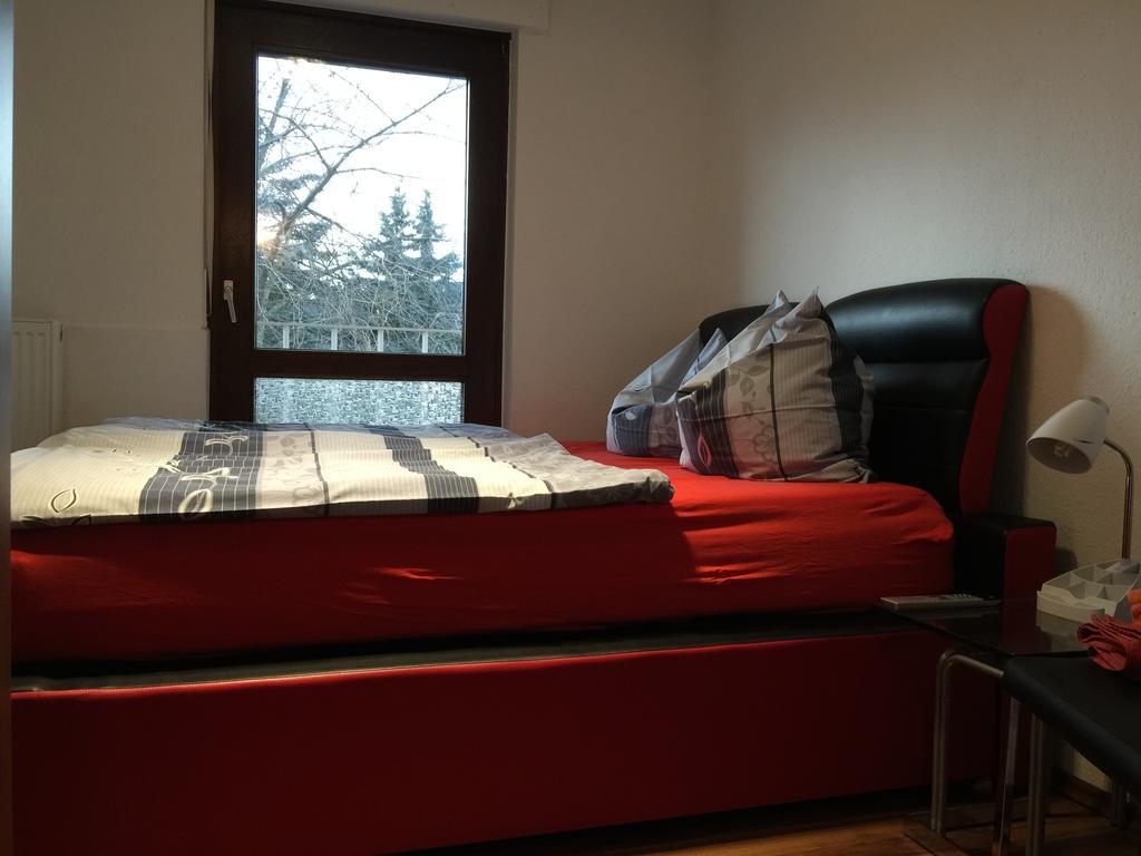 Gaestehaus Peterhoff Birresdorf Room photo
