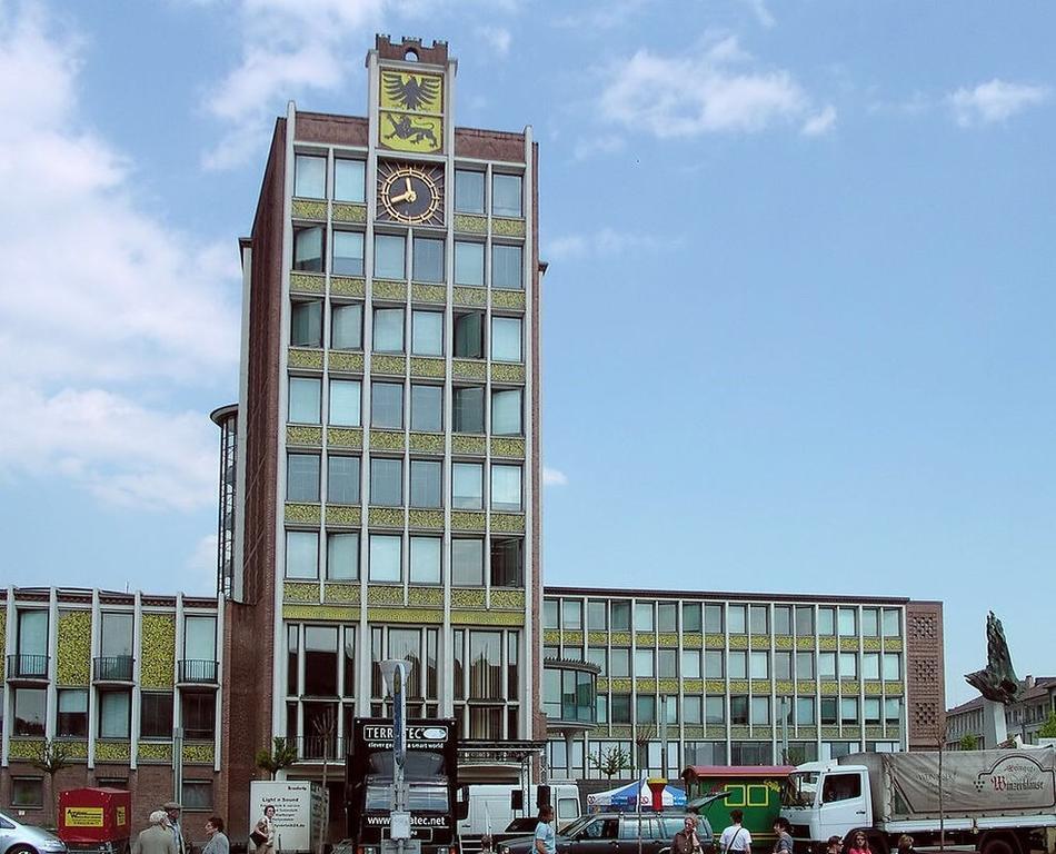 Gaestehaus Peterhoff Birresdorf Exterior photo